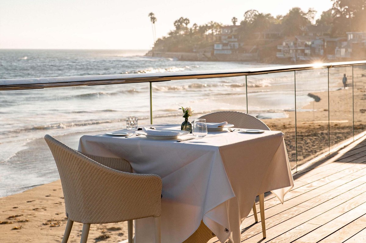 Casual Family Friendly Restaurants Santa Barbara with Patios