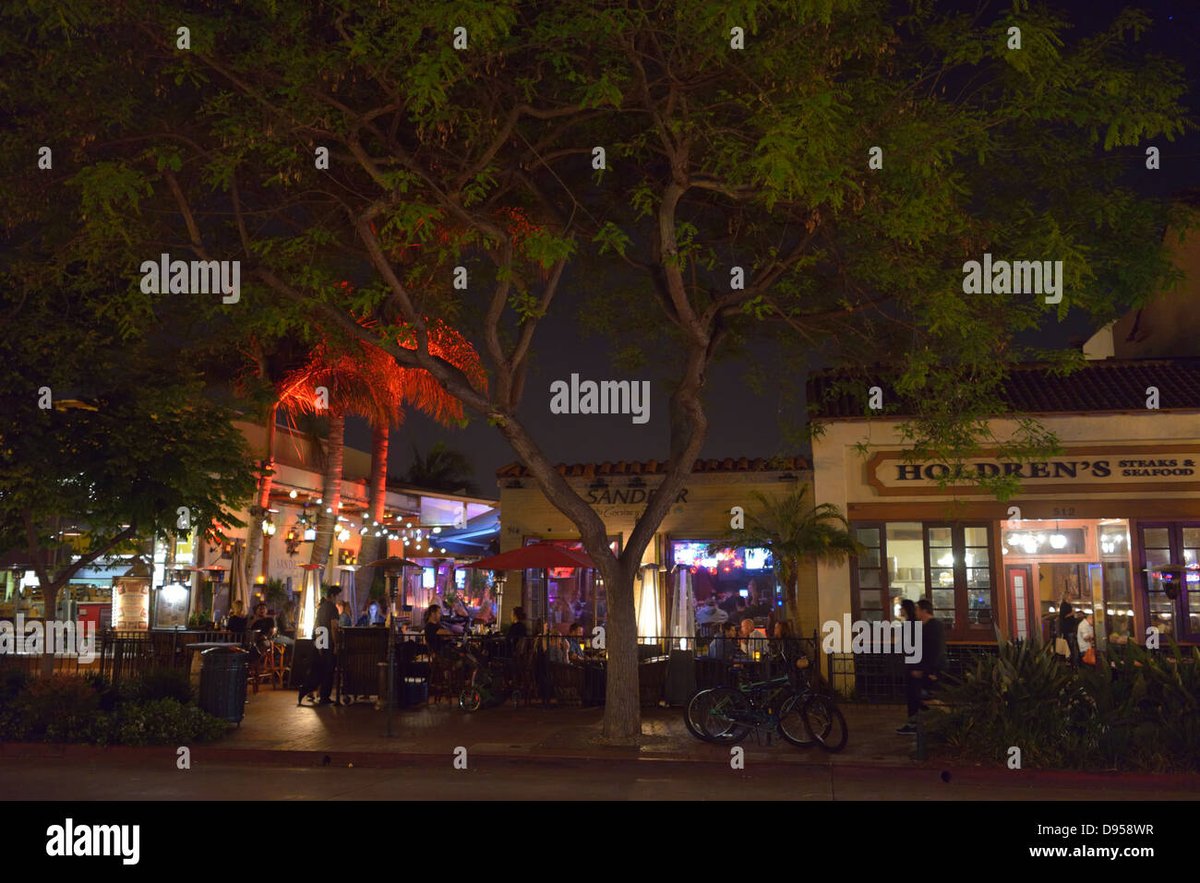Top Restaurants Downtown Santa Barbara State Streets Must-Try Spots